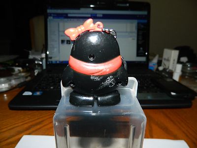 Tuxedo Penguin Shaped Keychain Butane Lighter - Lighter Deals USA