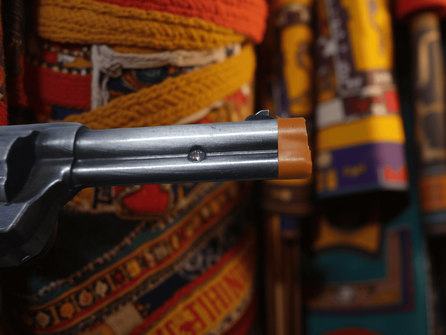 Western Movie Prop Gun Shape Jet Torch Lighter USA Stocked and Shipped - Lighter Deals USA