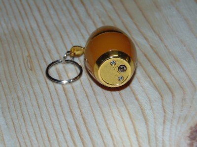 Whiskey Barrel Keg Shaped Butane Lighter With Key Ring Wine Barrel USA - Lighter Deals USA