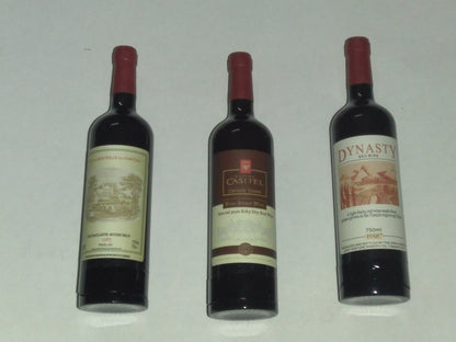 Wine Bottle Shaped Butane Lighter USA Stocked And Shipped Red Wine Bottle - Lighter Deals USA