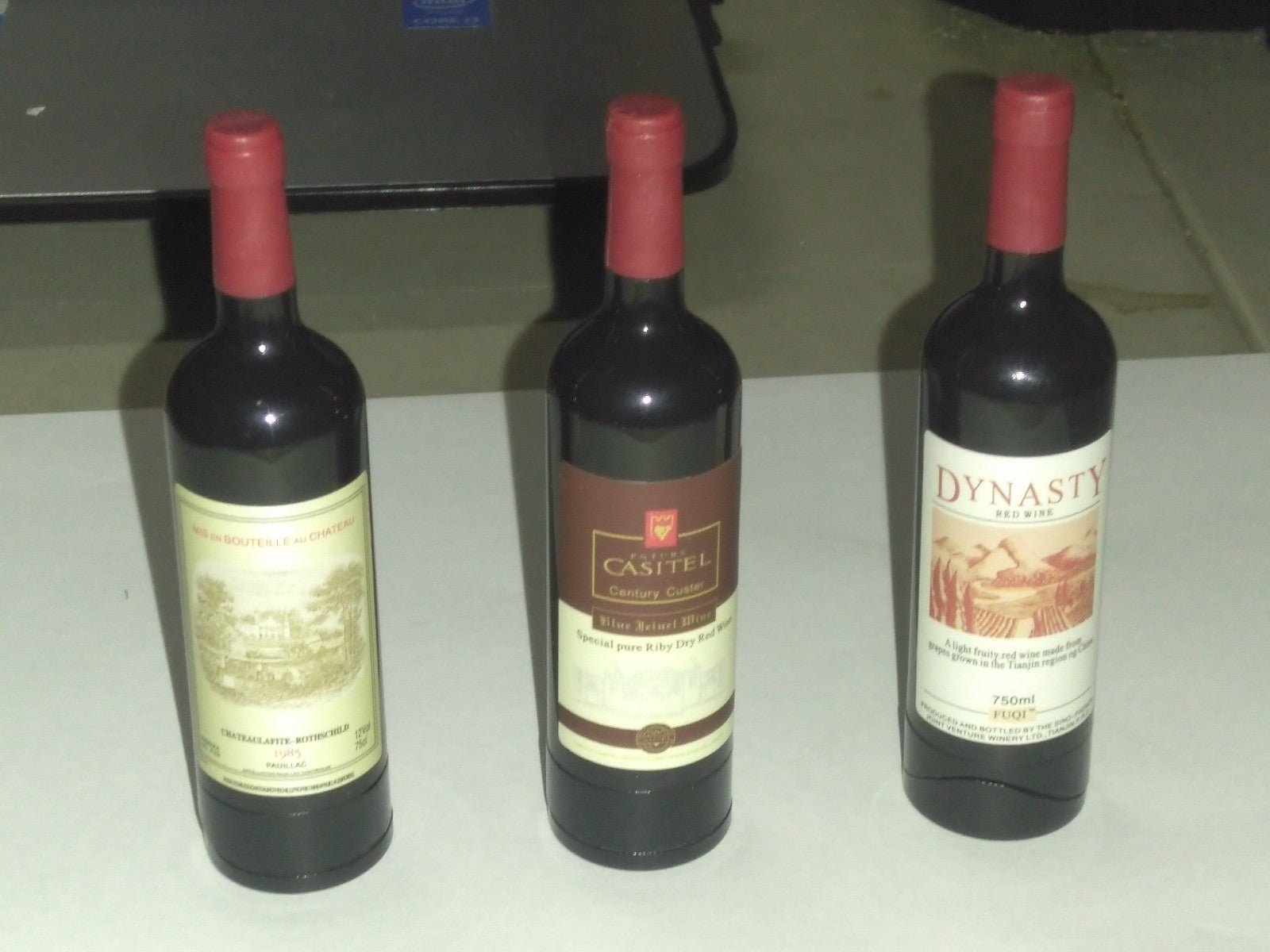 Wine Bottle Shaped Butane Lighter USA Stocked And Shipped Red Wine Bottle - Lighter Deals USA