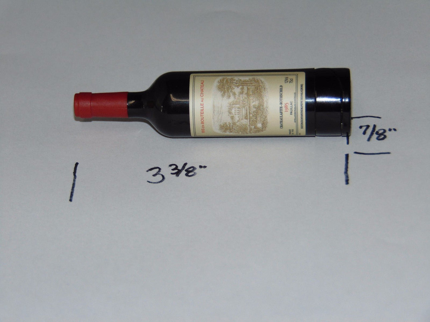Wine Bottle Shaped Butane Lighter USA Stocked And Shipped Red Wine Bottle - Lighter Deals USA