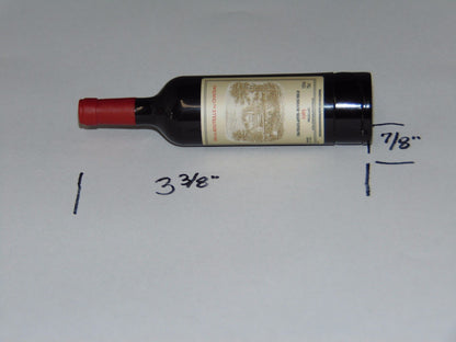 Wine Bottle Shaped Butane Lighter USA Stocked And Shipped Red Wine Bottle - Lighter Deals USA